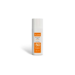 Emulsione solare viso Antiage Pelli Sensibili SPF 50