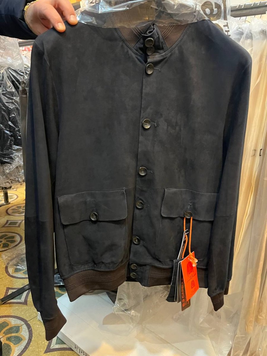 RIVSSUED – Giacche – The Jack Leather