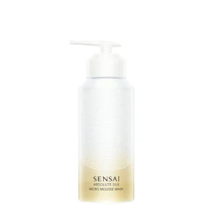 Sensai – Absolute Silk Micro Mousse Wash