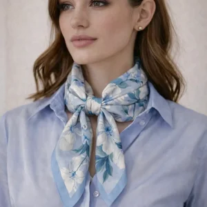 Foulard Magnolia