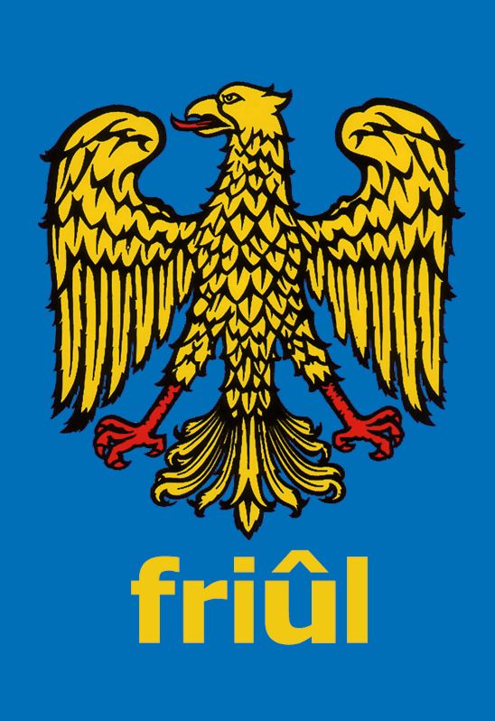 Magnete “Friûl classic”