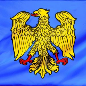 Bandiera Friuli in poliestere