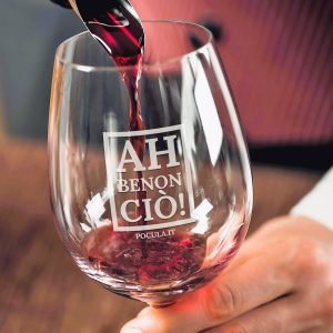 Calice “Ah benon ciò!”