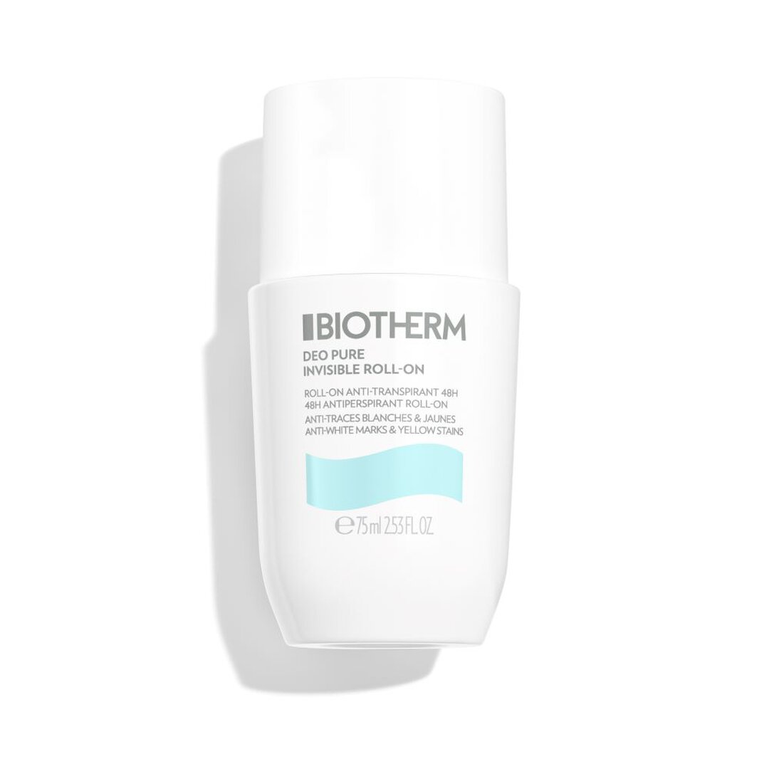 Biotherm – Deodorante Roll-on Invisible Deo Pure