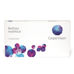 Biofinity® Multifocal