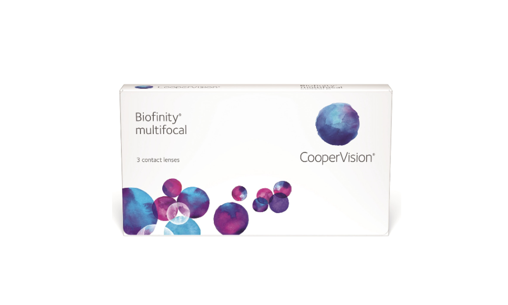 Biofinity® Multifocal