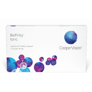 Biofinity® Toric