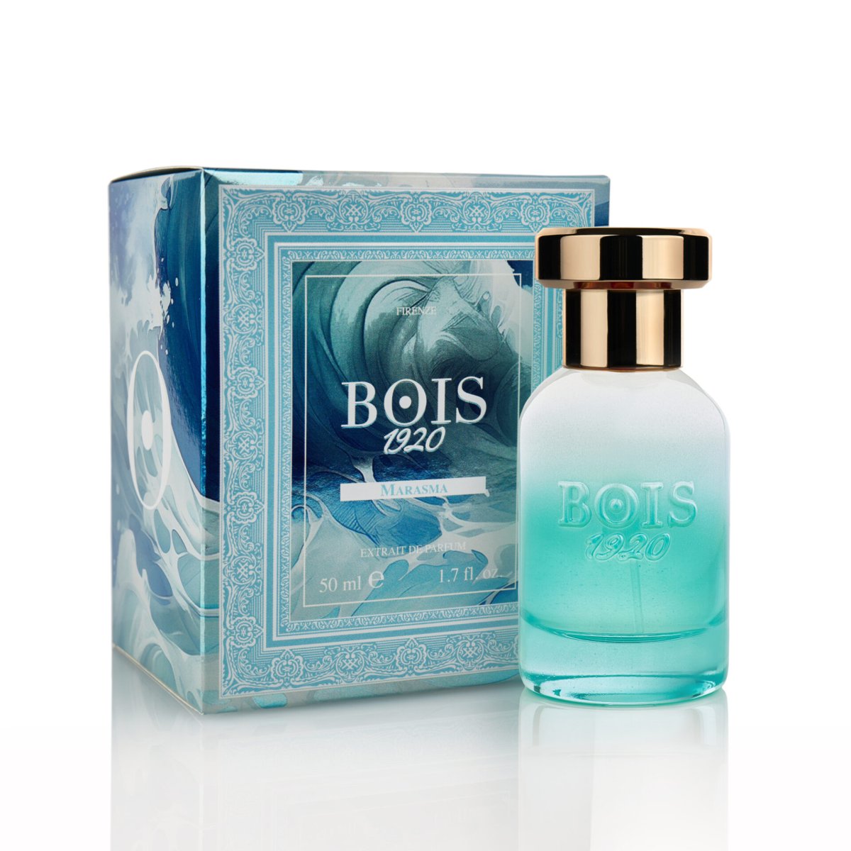 Bois 1920 – Marasma Extrait de parfum