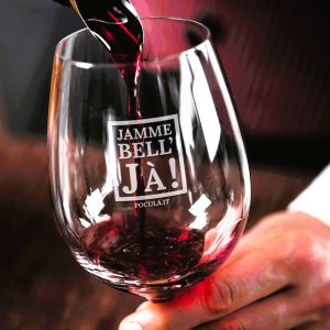 Calice “Jamme bell’ jà!”