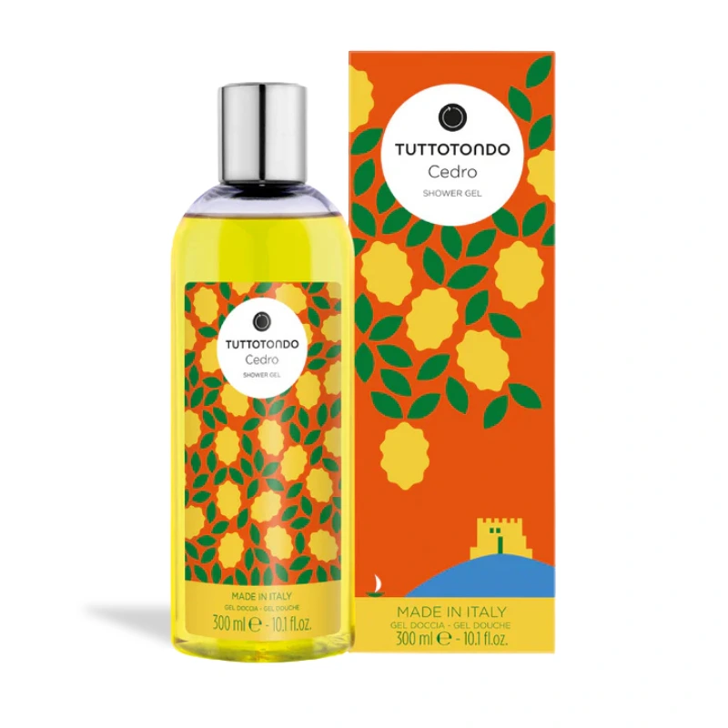 Cedro – gel doccia 300ML