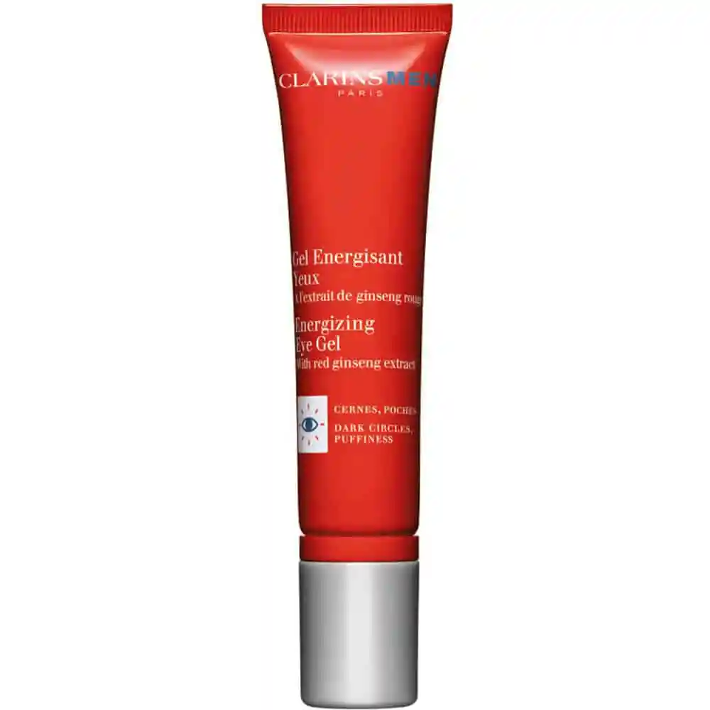 ClarinsMen Gel Energizzante Contorno Occhi 15ml