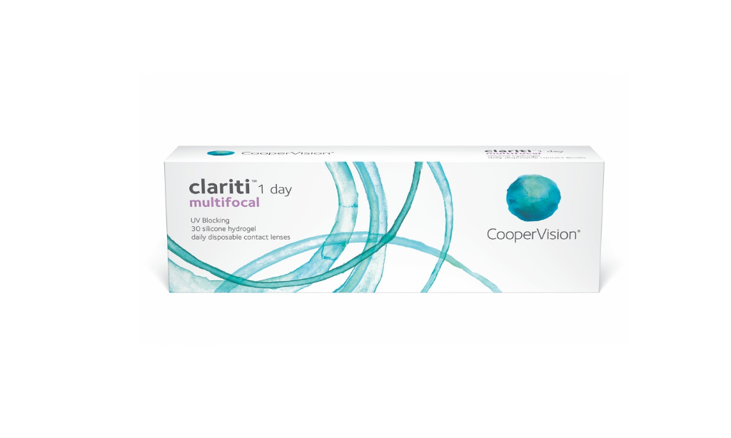 Clariti® 1 Day Multifocal da 30