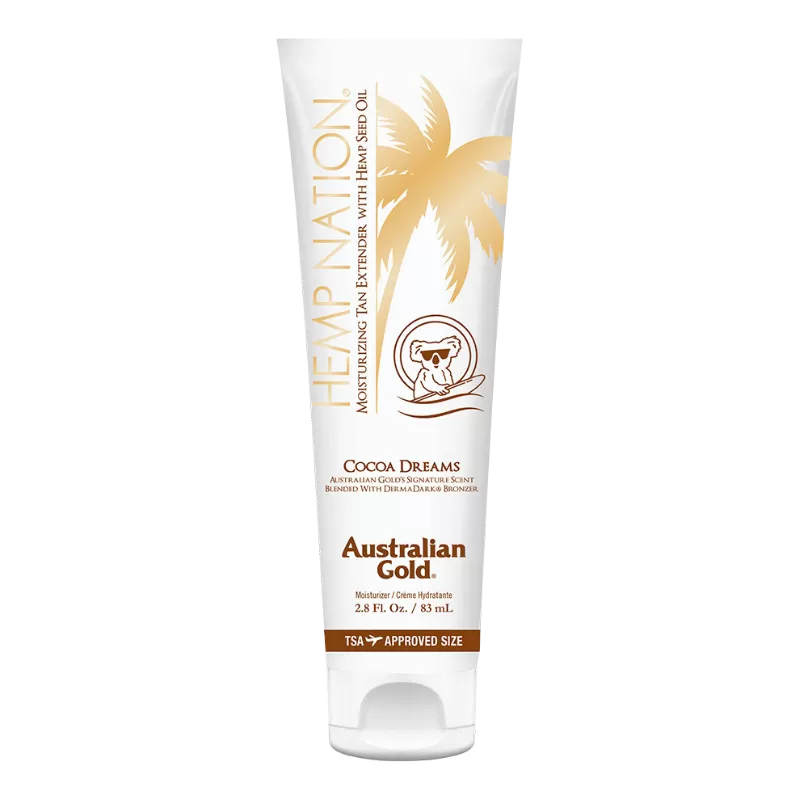 Australian Gold – After Sun Cocoa Dreams Travel Size