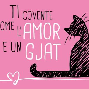 Magnete “Amor & Gjat”