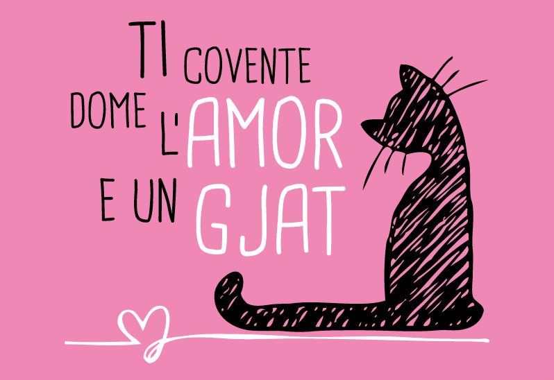 Magnete “Amor & Gjat”