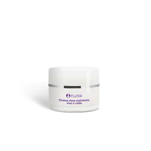 Crema Ricca Nutriente Viso e Collo