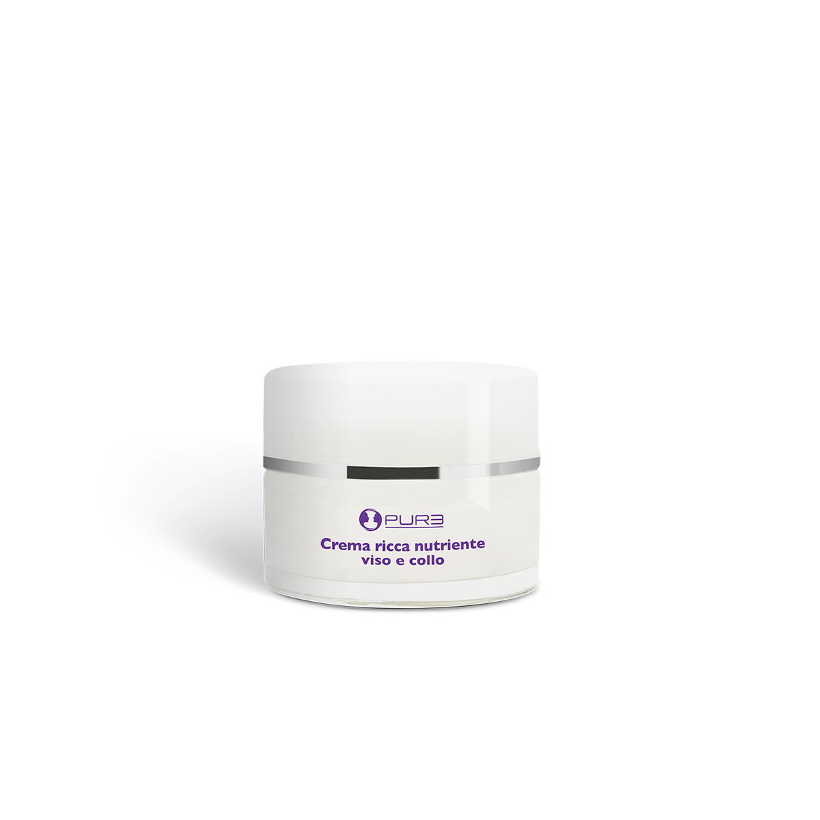 Crema Ricca Nutriente Viso e Collo