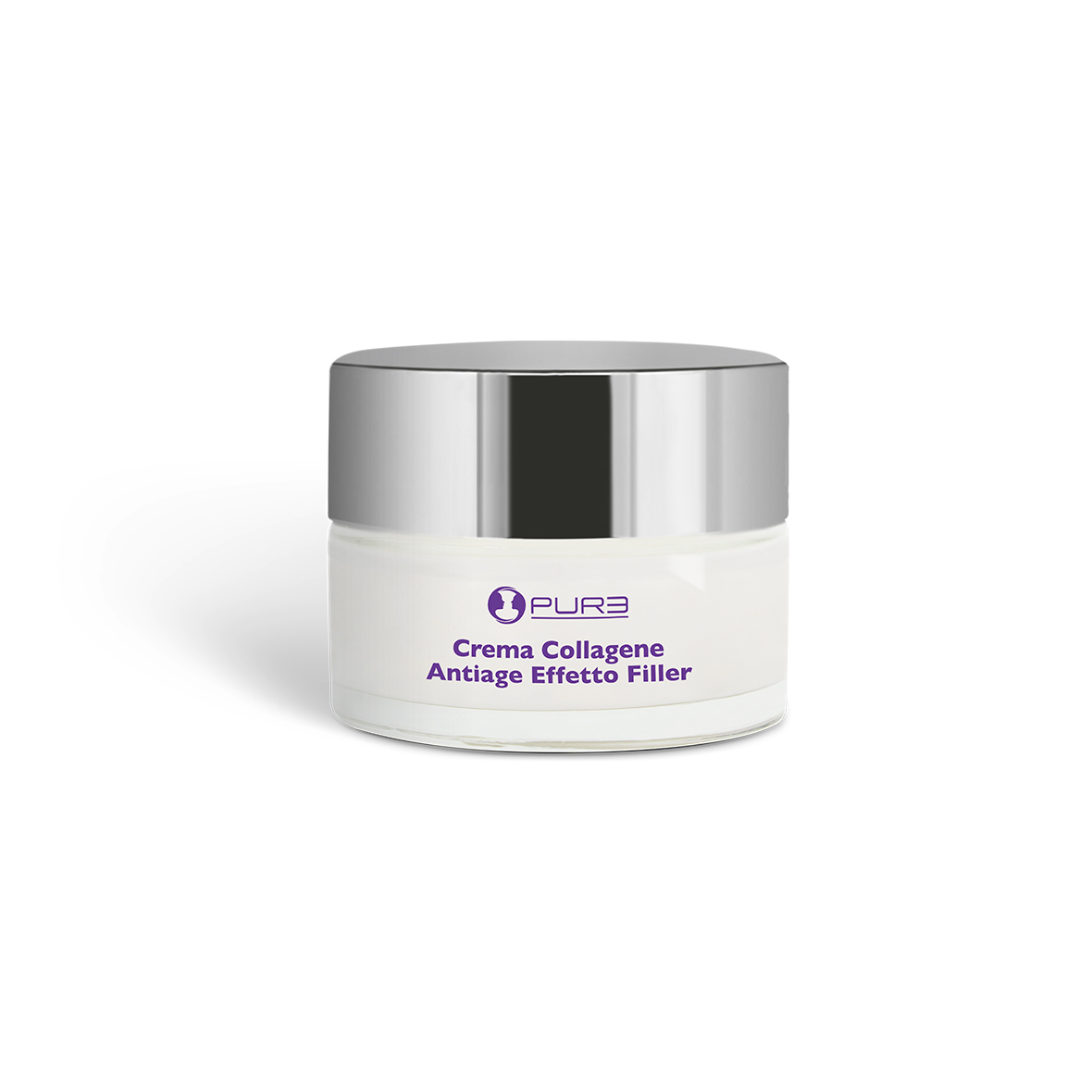 Crema Collagene Antiage Effetto Filler