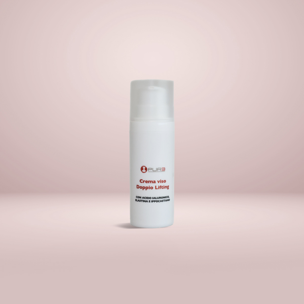Crema Viso Idratante con Acido Ialuronico e Centella Asiatica