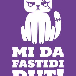 Magnete “Fastidi”