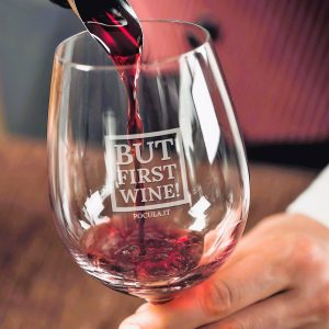 Calice “But first wine!”