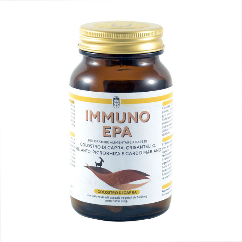 Immuno Epa – Integratore per il benessere del fegato