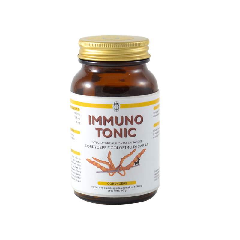 Immuno Tonic – Cordyceps