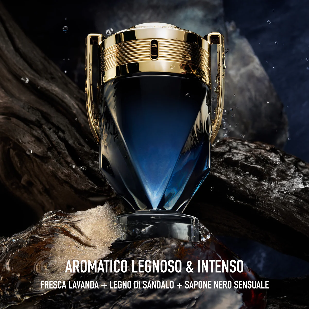 Rabanne – Invictus Parfum - immagine 4
