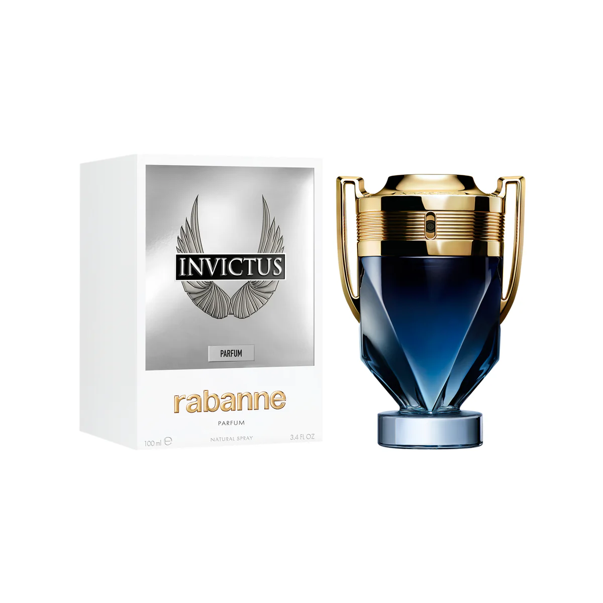 Rabanne – Invictus Parfum