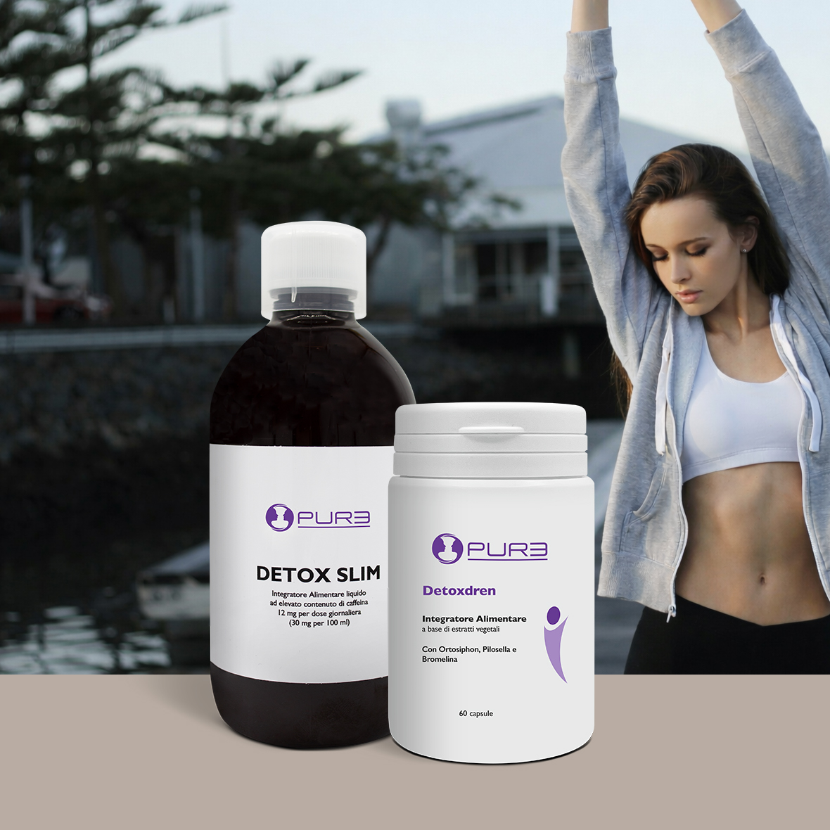 Box Detox Corpo