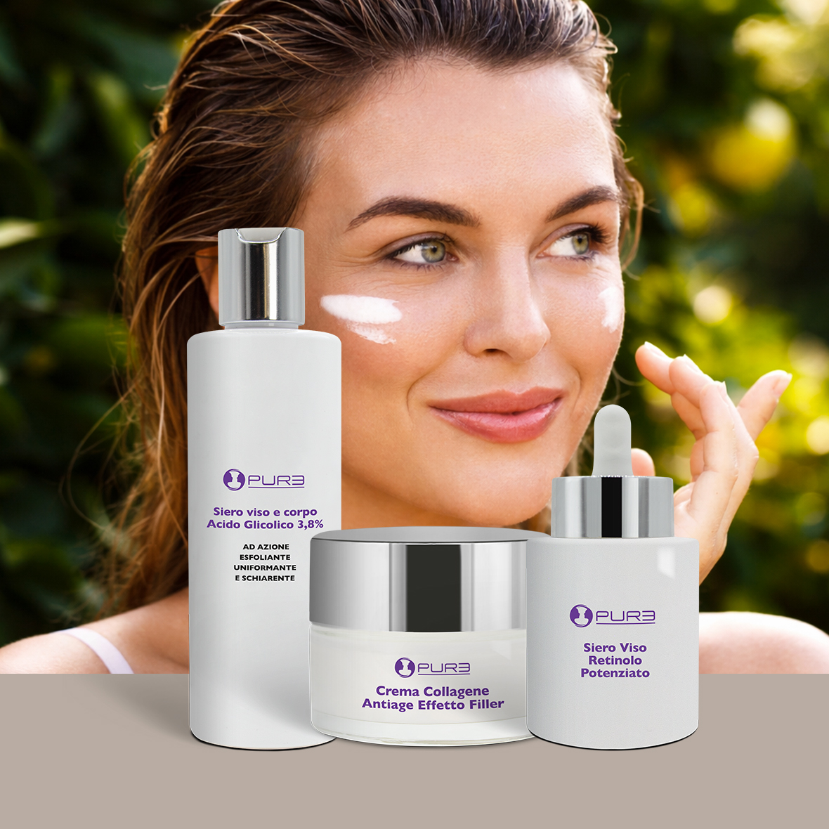 Box Detox Viso