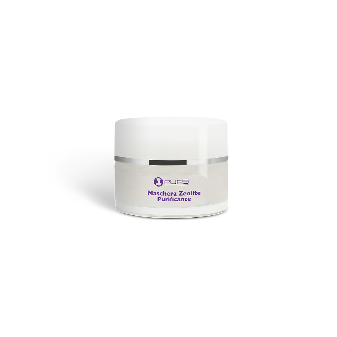 Maschera Zeolite Purificante