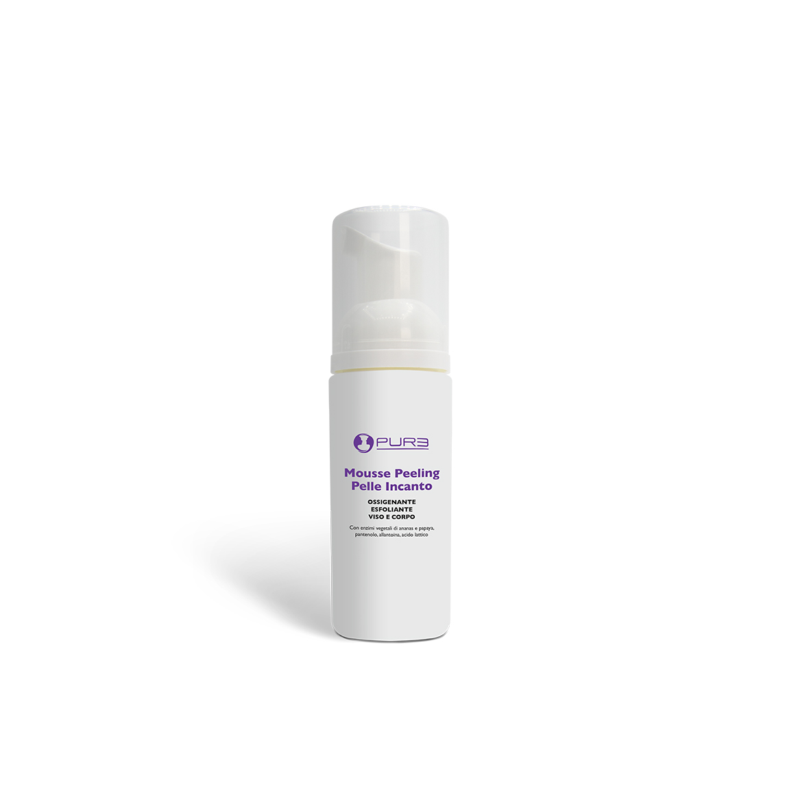 Mousse Peeling Pelle Incanto – Travel size (50 ml)