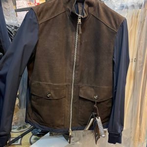 OWPMNSUE - Giacche - The Jack Leather