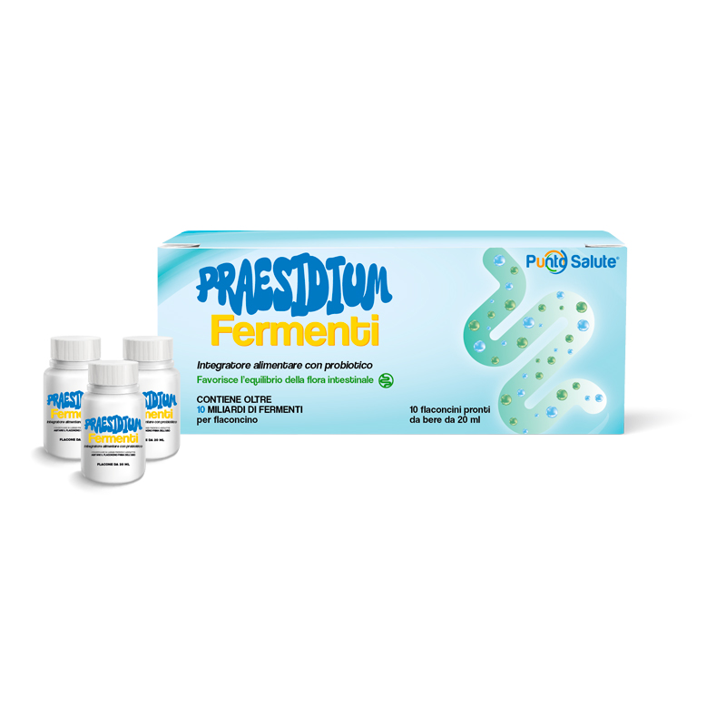 PRAESIDIUM FERMENTI