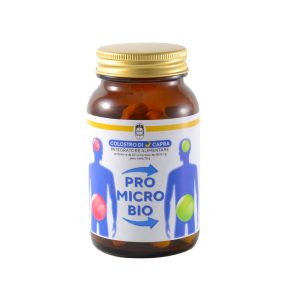 ProMicroBio – Equilibrio per il tuo intestino