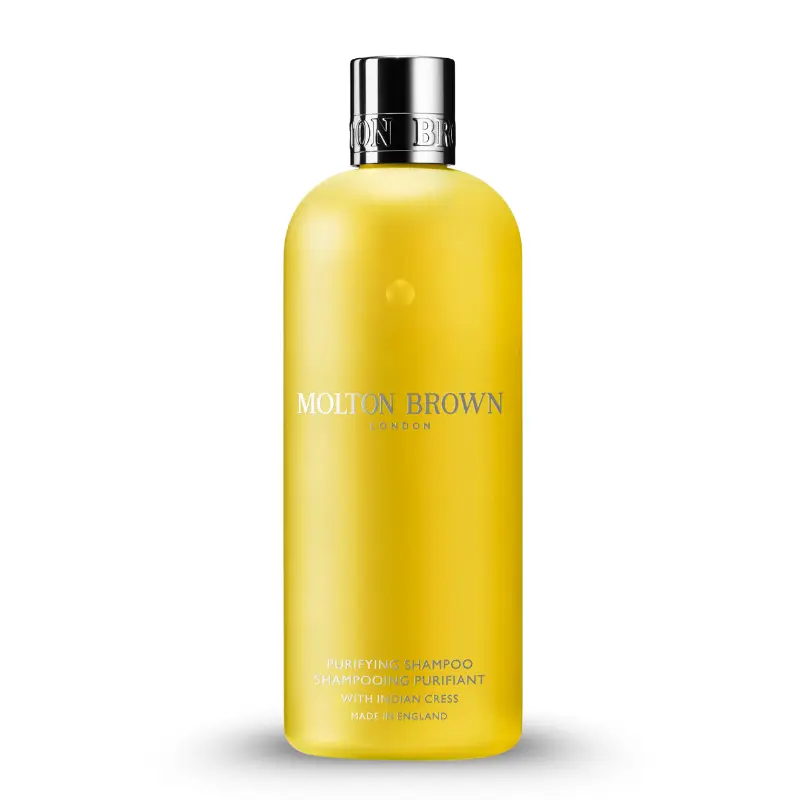 Indian Cress – Shampoo Purificante – 300ml