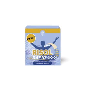 Risol Rapid – POCKET – Riequilibratore psico-fisico
