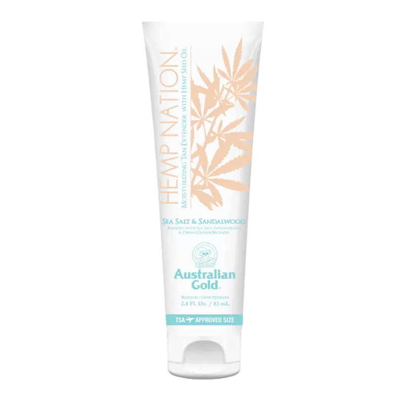 Australian Gold – After Sun Sea Salt & Sandalwood Travel Size