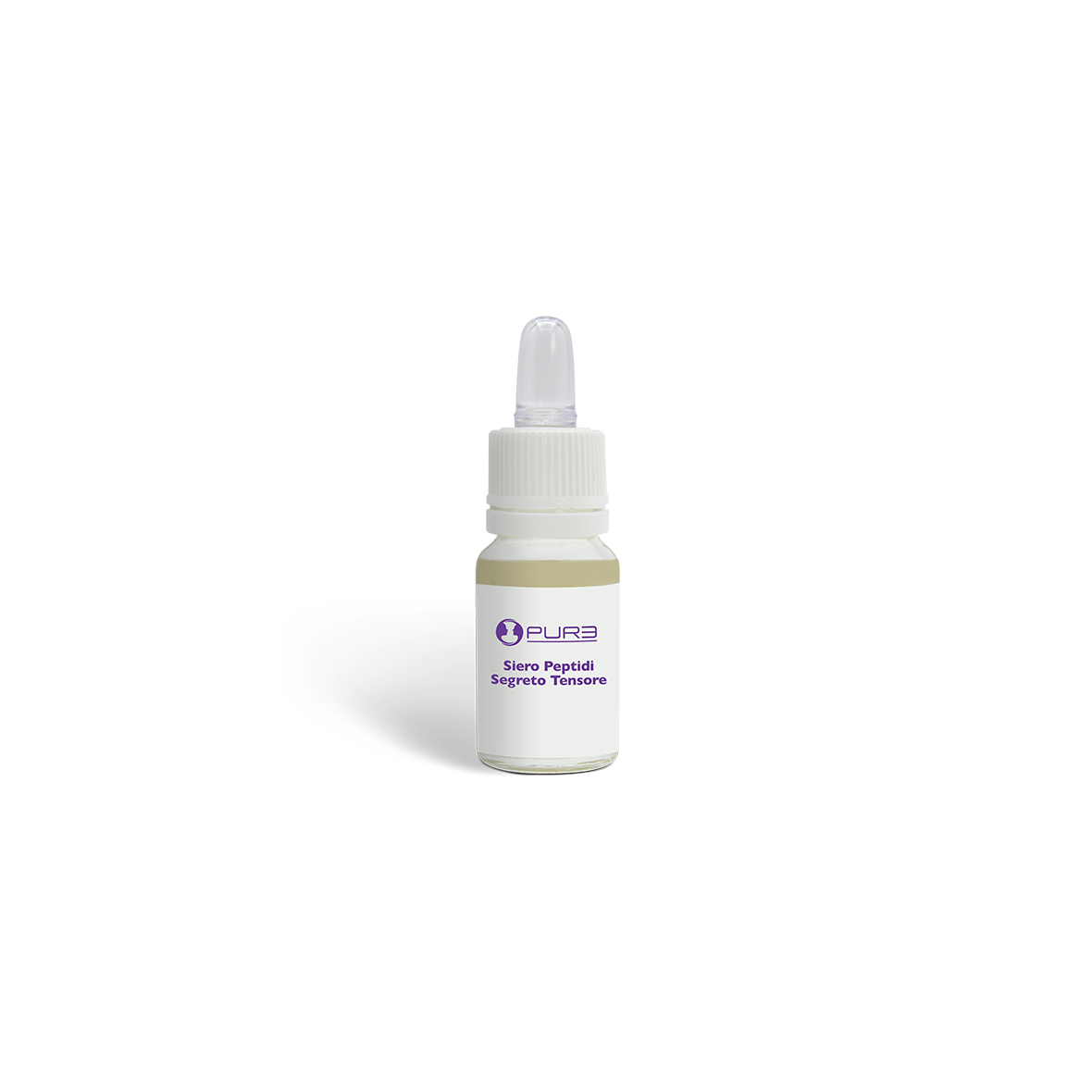 Siero Peptidi Segreto Tensore – Travel size (10 ml)