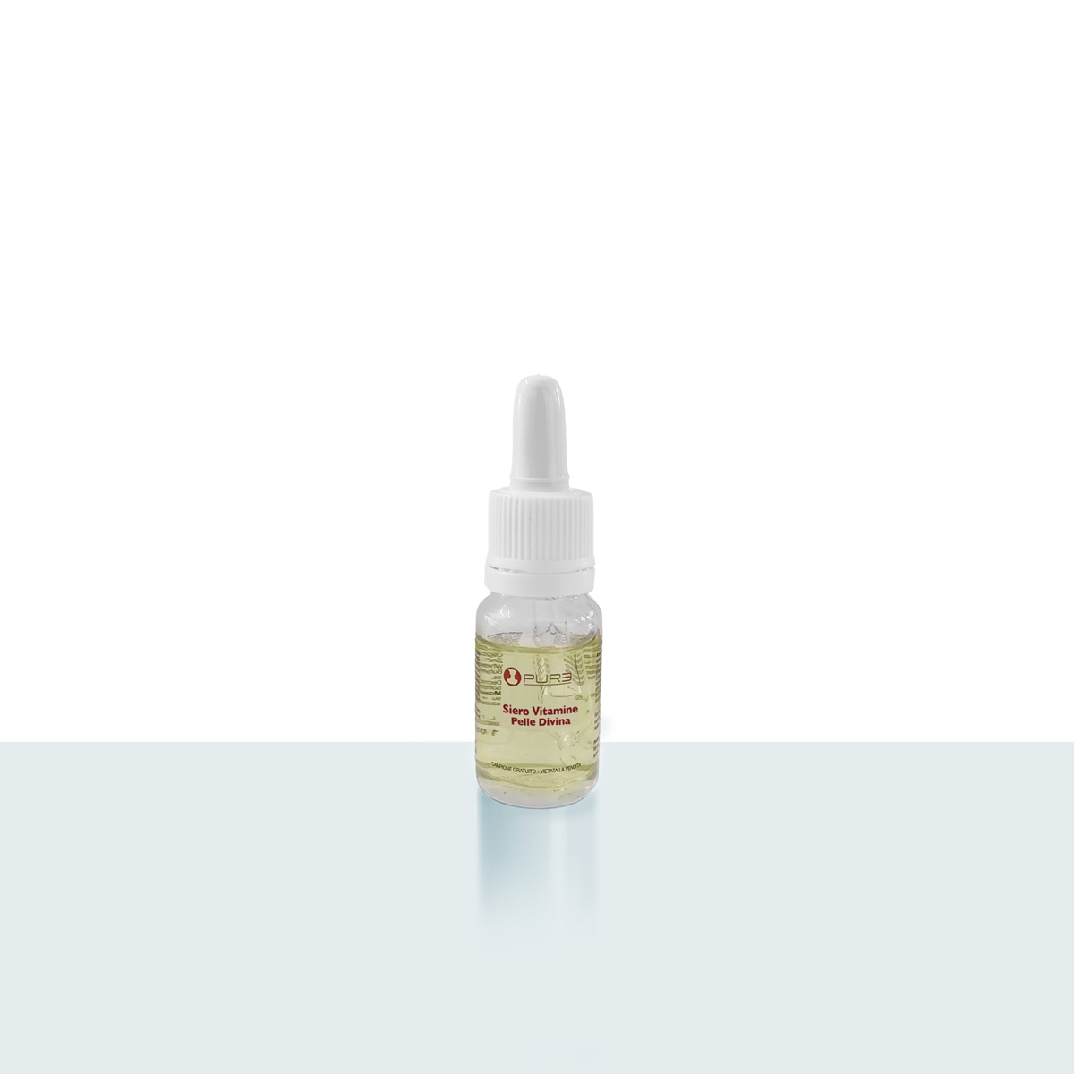 Siero Vitamine Pelle Divina – Travel size (10 ml)