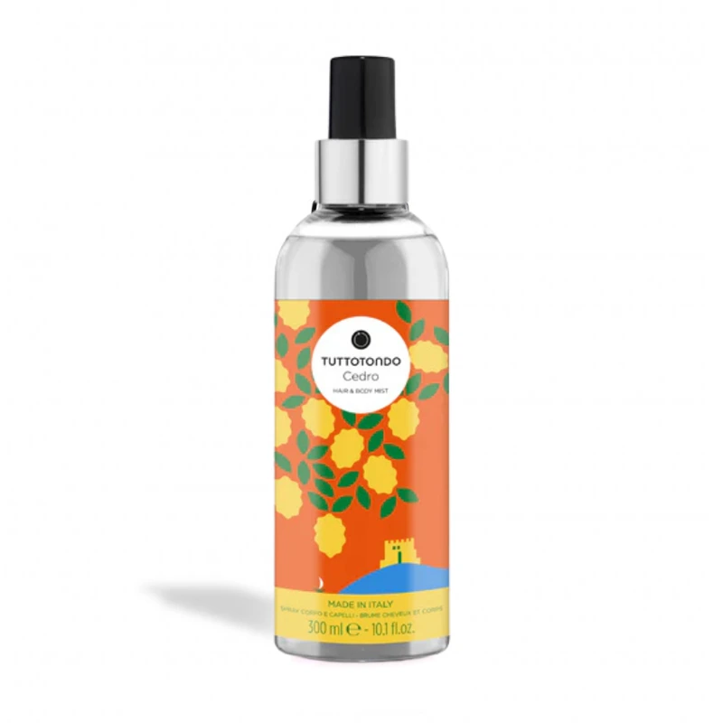 CEDRO Hair&Body Mist 300ML