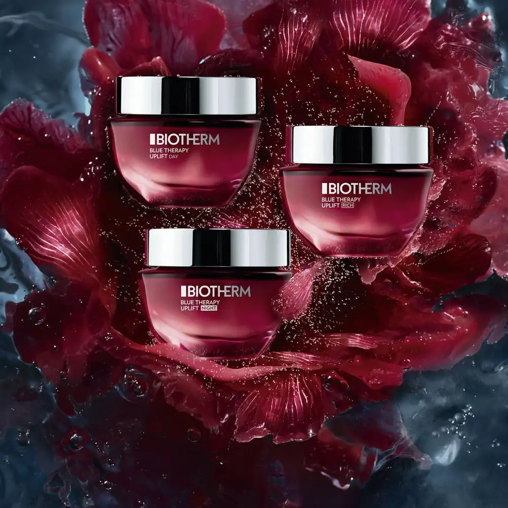 Blue Therapy Red Algae Uplift Cream Rich 50ml - immagine 4