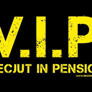 Magnete “V.I.P. Vecjut In Pension”