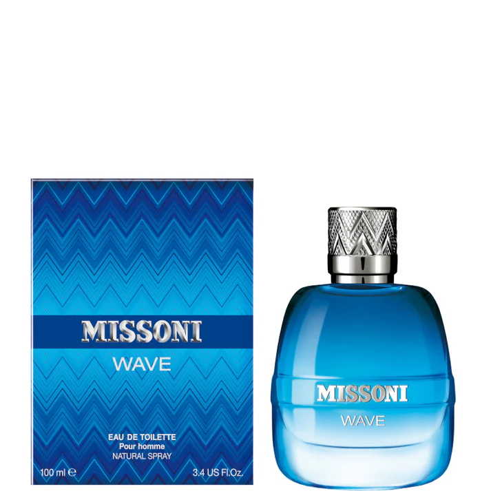 Missoni – Missoni Pour Homme Wave Eau de Toilette